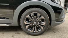 Honda Jazz 1.5 i-MMD Hybrid Crosstar Advance 5dr eCVT Hybrid Hatchback